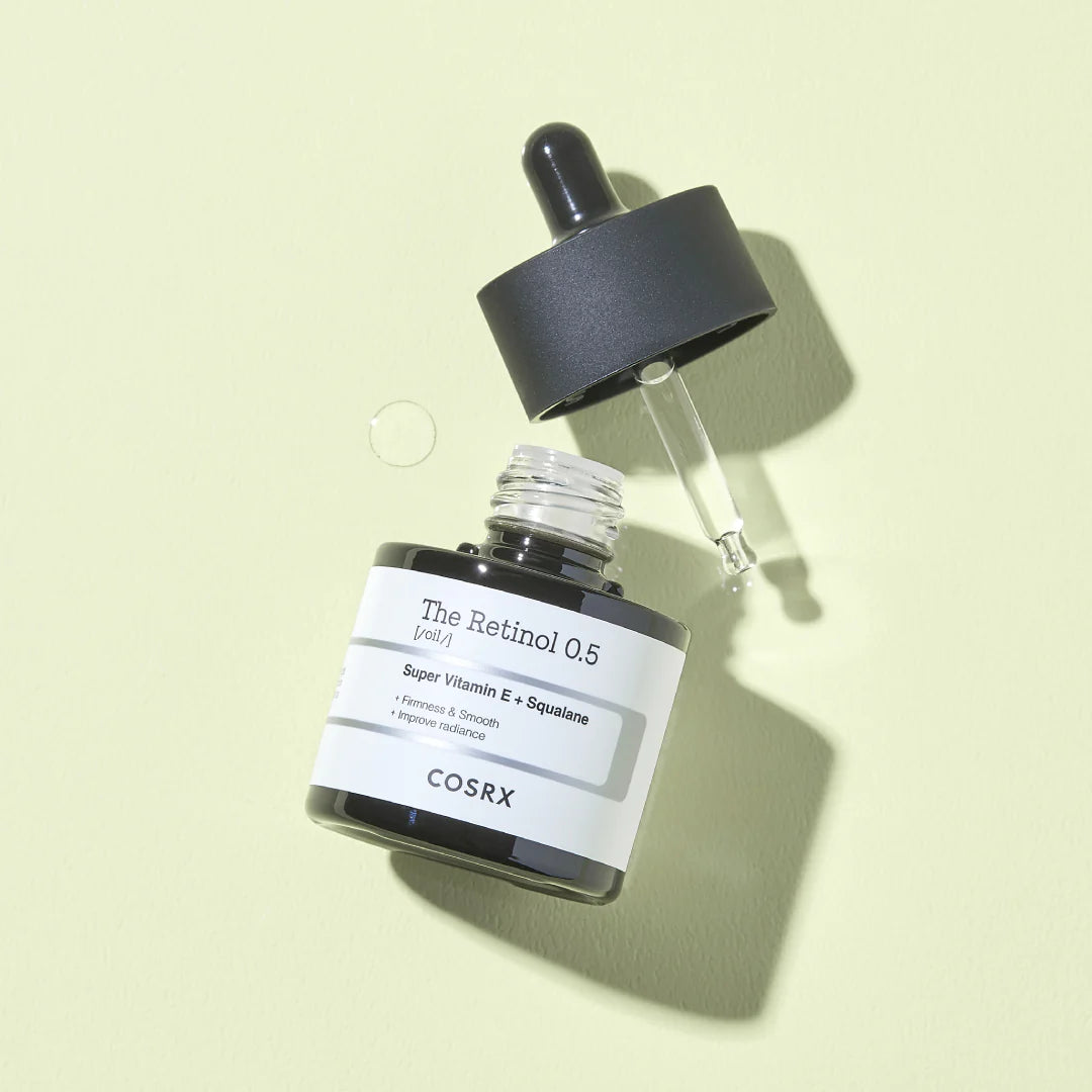 COSRX - THE RETINOL 0,5 OIL