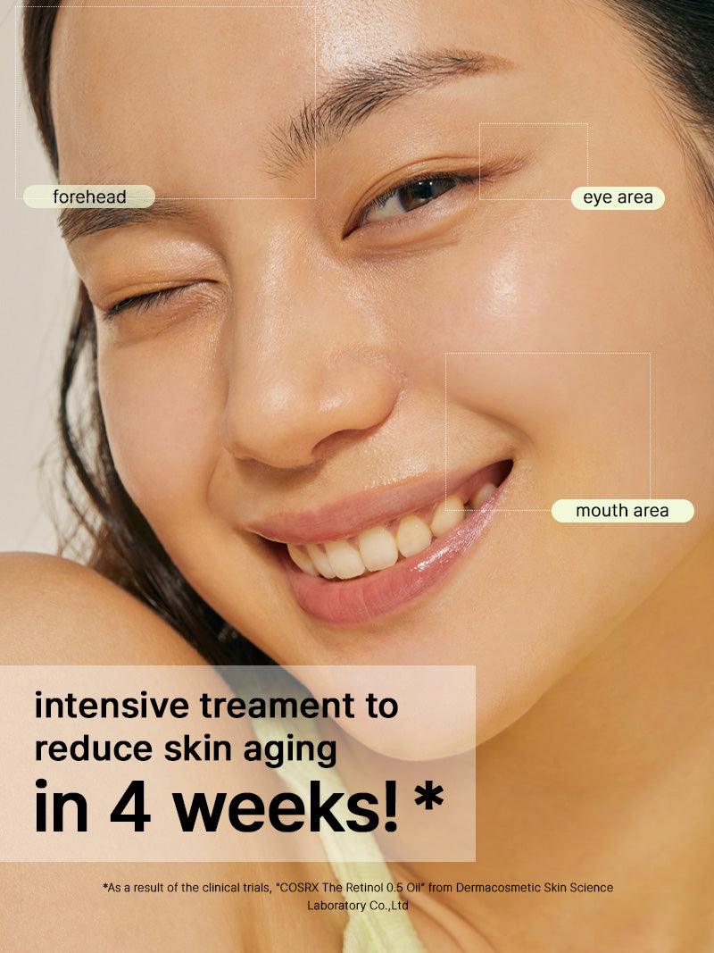 COSRX - THE RETINOL 0,5 OIL