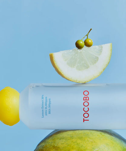 TOCOBO - AHA BHA LEMON TONER