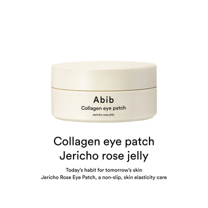 ABIB - COLLAGEN EYE PATCH JERICHO ROSE JELLY