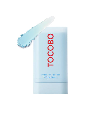 TOCOBO- COTTON SOFT SUN STICK SPF50+ PA++++