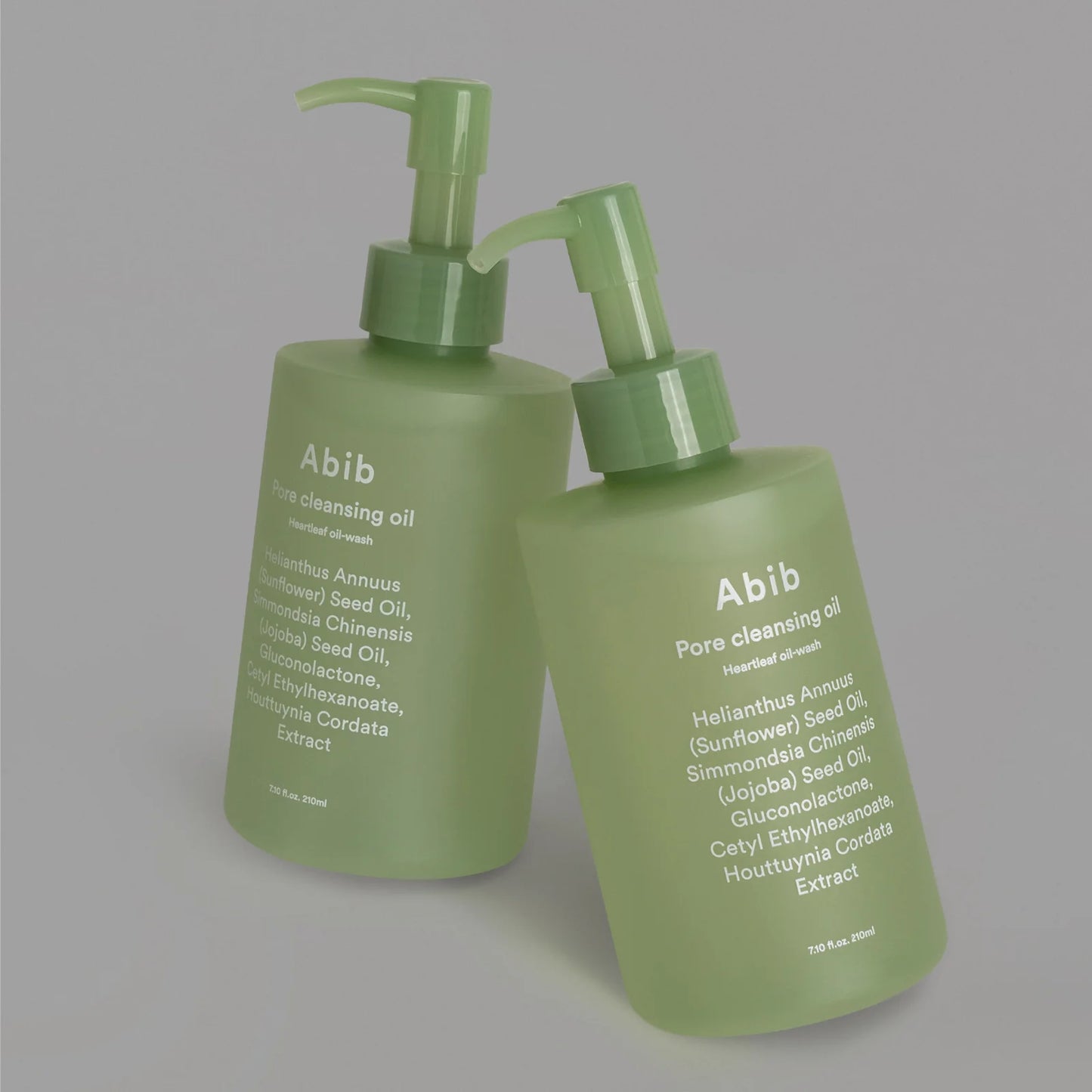 ABIB - PORE CLEANSING OIL HEARTLEAF OIL-WASH