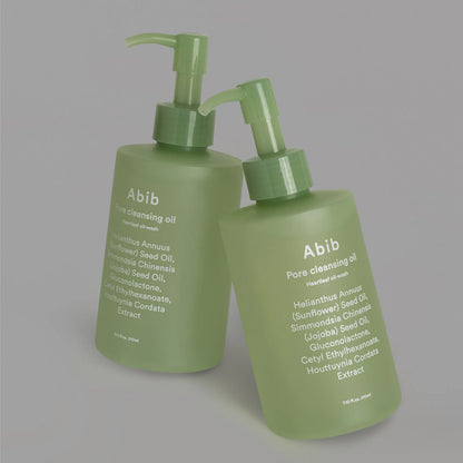 ABIB - PORE CLEANSING OIL HEARTLEAF OIL-WASH