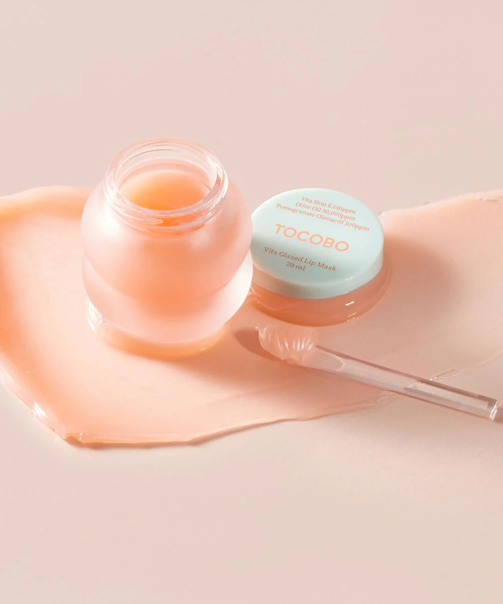 TOCOBO - VITA GLAZED LIP MASK