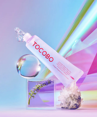 TOCOBO- COLLAGEN BRIGHTENING EYE GEL CREAM