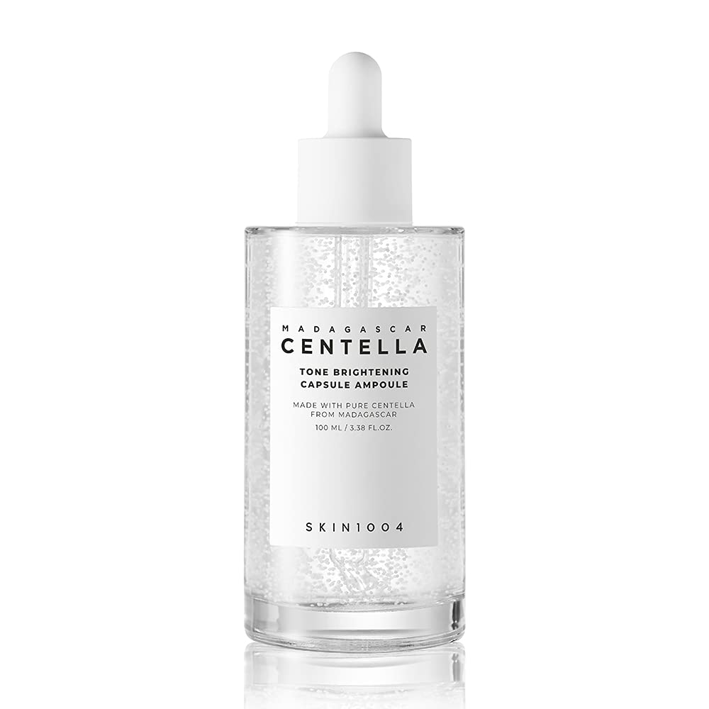 SKIN1004 - MADAGASCAR CENTELLA TONE BRIGHTENING CAPSULE AMPOULE