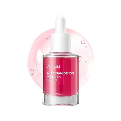 ANUA - NIACINAMIDE 10% + TXA 4% SERUM