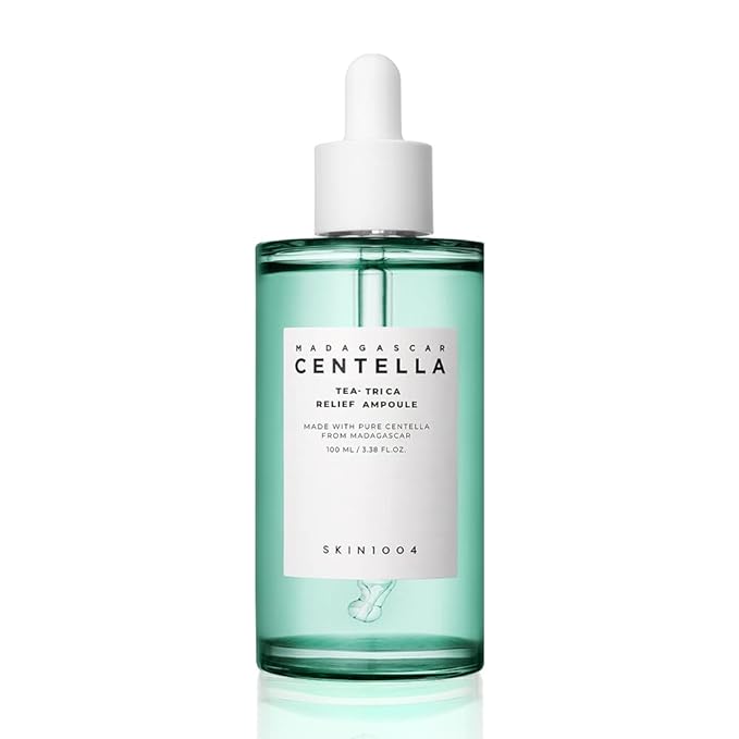 SKIN 1004 - MADAGASCAR CENTELLA TEA-TRICA RELIEF AMPOULE