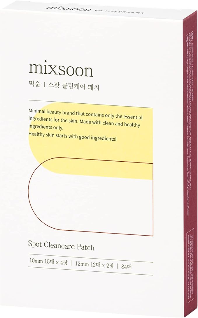 MIXSOON - SPOT CLEAN CARE PATCH