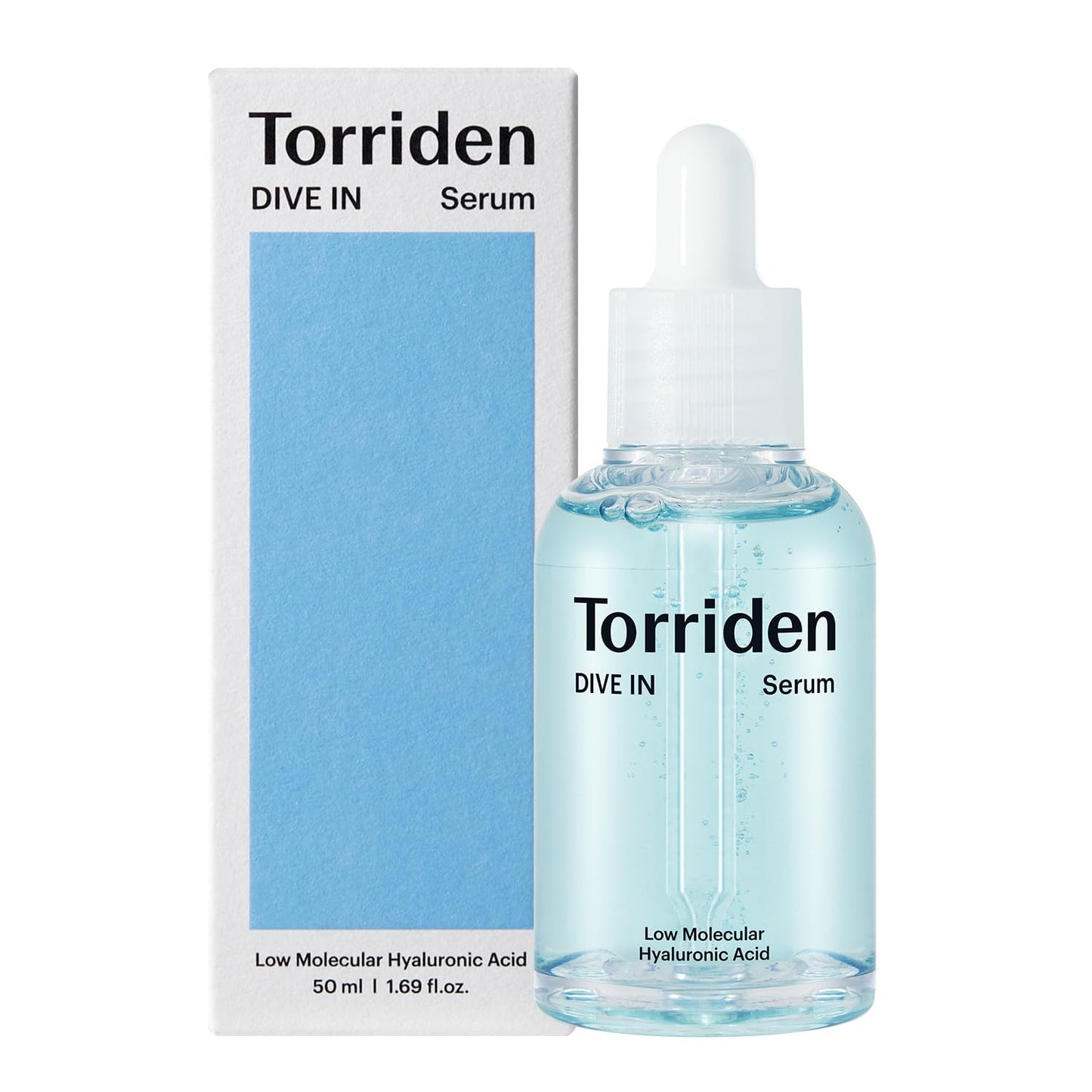 TORRIDEN - DIVE-IN LOW MOLECULAR HYALURONIC ACID SERUM