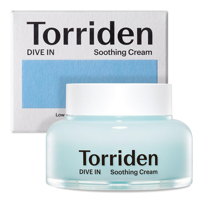 TORRIDEN - DIVE-IN SOOTHING CREAM