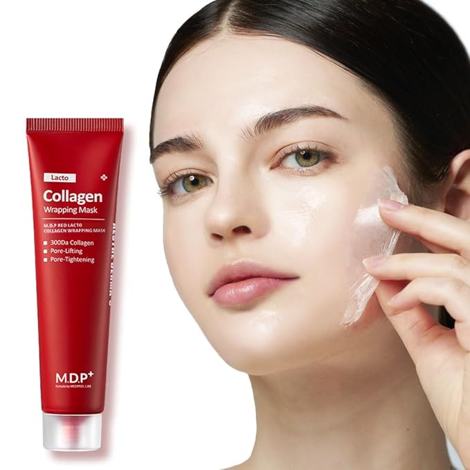 MEDIPEEL - RED LACTO COLLAGEN WRAPPING MASK