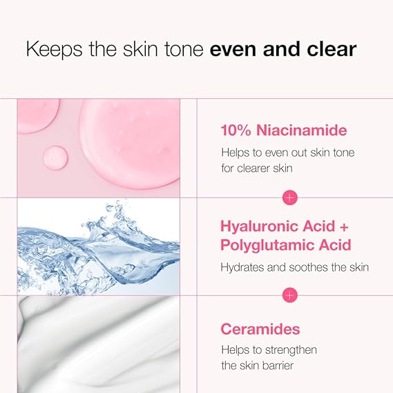 ANUA - NIACINAMIDE 10% + TXA 4% SERUM