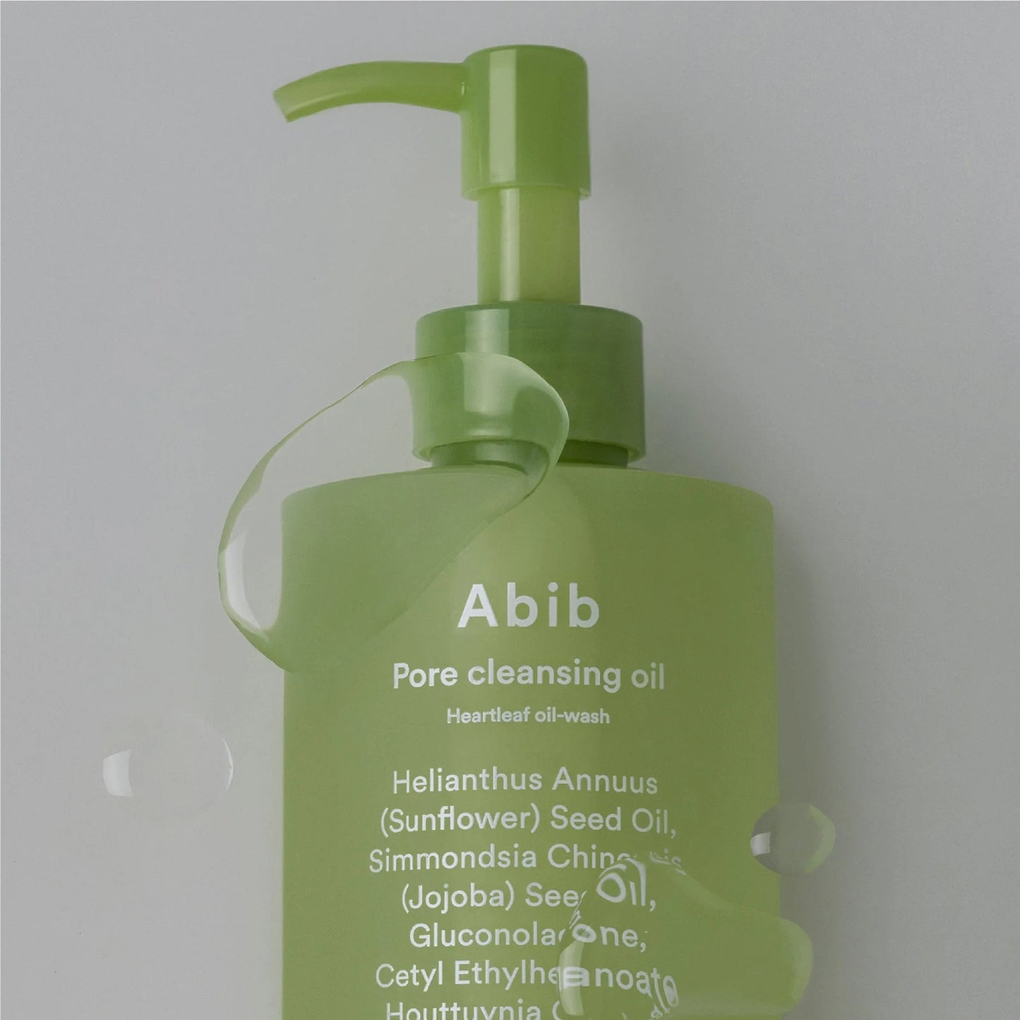 ABIB - PORE CLEANSING OIL HEARTLEAF OIL-WASH