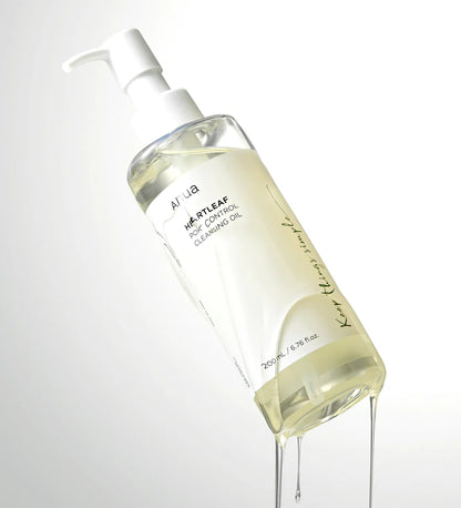 ANUA - HEARTLEAF PORE CONTROL CLEANSING OIL