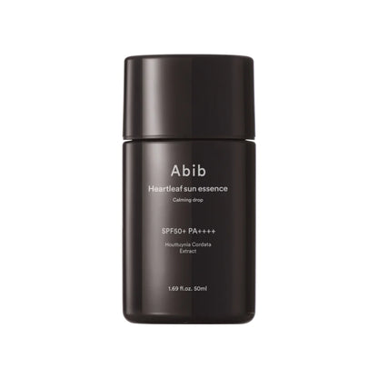 ABIB - HEARTLEAF SUN ESSENCE CALMING DROP SPF50+ PA++++