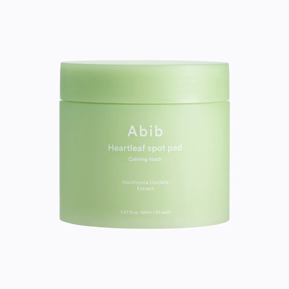 ABIB - HEARTLEAF SPOT PAD CALMING TOUCH