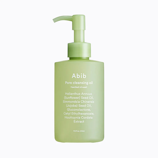 ABIB - PORE CLEANSING OIL HEARTLEAF OIL-WASH