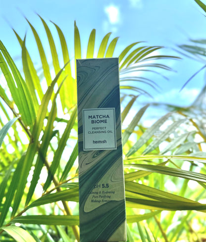 HEIMISH - MATCHA BIOME PERFECT CLEANSING OIL