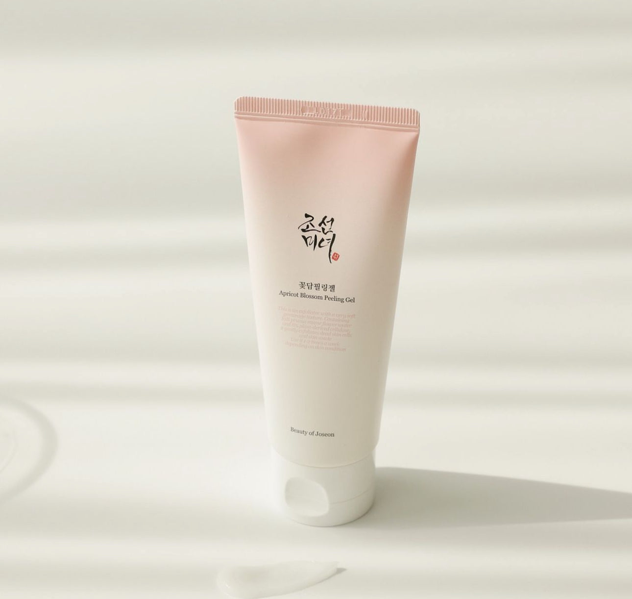 BEAUTY OF JOSEON - APRICOT BLOSSOM PEELING GEL