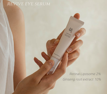 BEAUTY OF JOSEON - REVIVE EYE SERUM : GINSENG + RETINAL