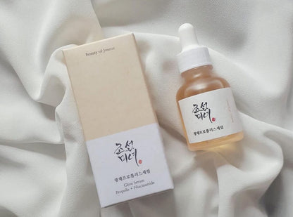 BEAUTY OF JOSEON - GLOW SERUM : PROPOLIS+NIACINAMIDE