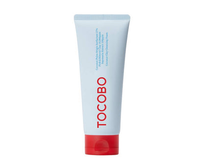 TOCOBO - COCONUT CLAY CLEANSING FOAM