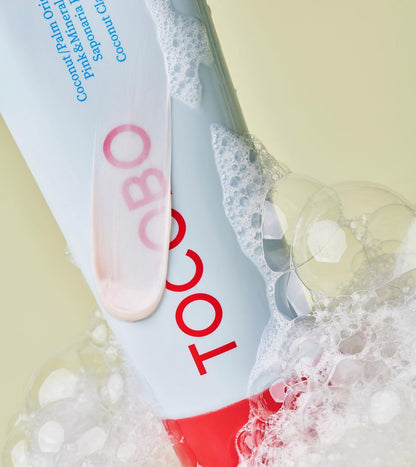 TOCOBO - COCONUT CLAY CLEANSING FOAM