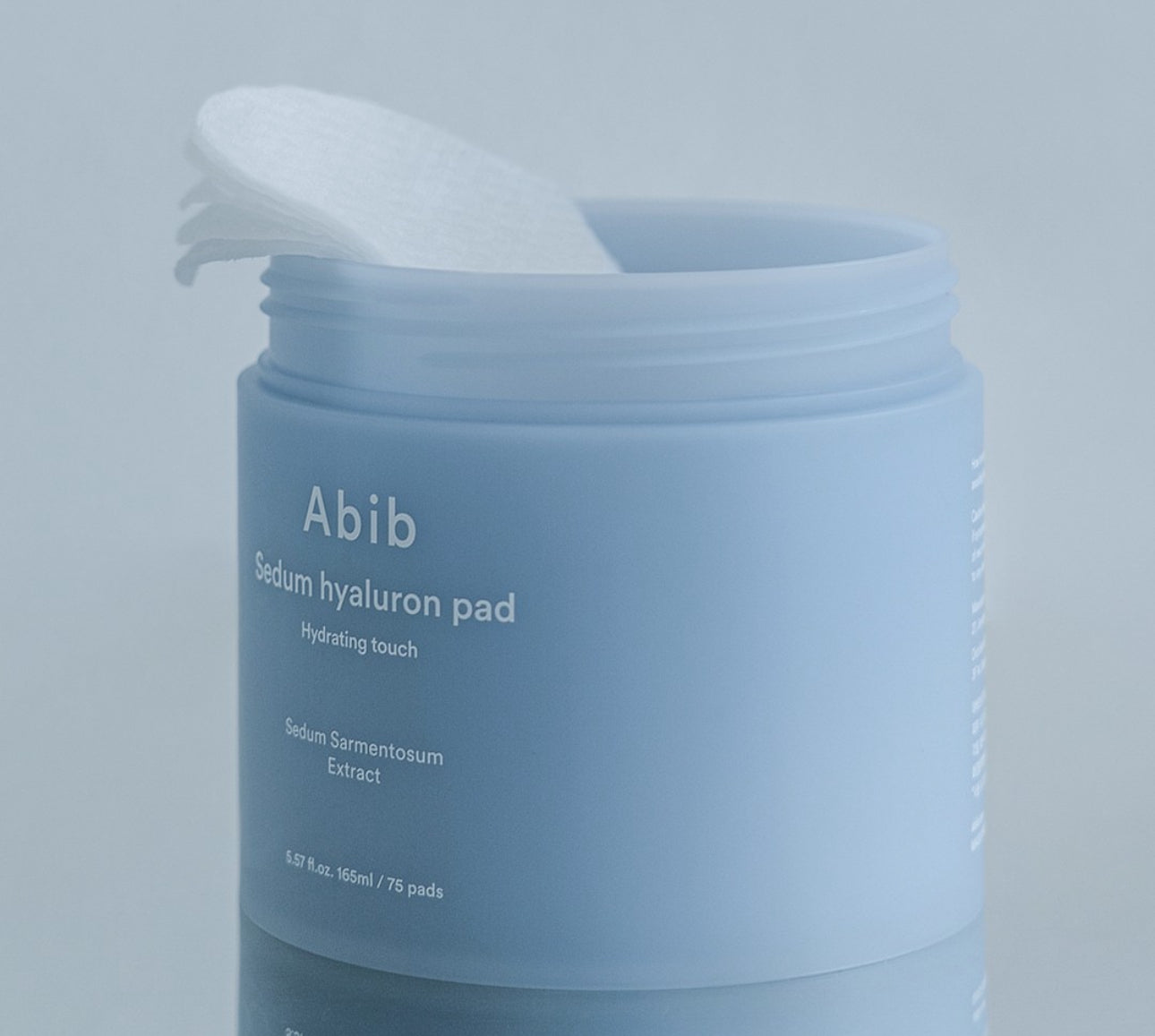 ABIB - SEDUM HYALURON PAD HYDRATING TOUCH