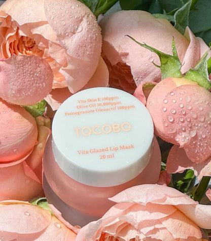 TOCOBO - VITA GLAZED LIP MASK