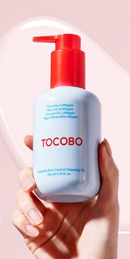 TOCOBO - CALAMINE PORE CONTROL CLEANSING OIL