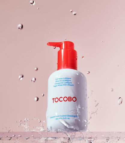 TOCOBO - CALAMINE PORE CONTROL CLEANSING OIL