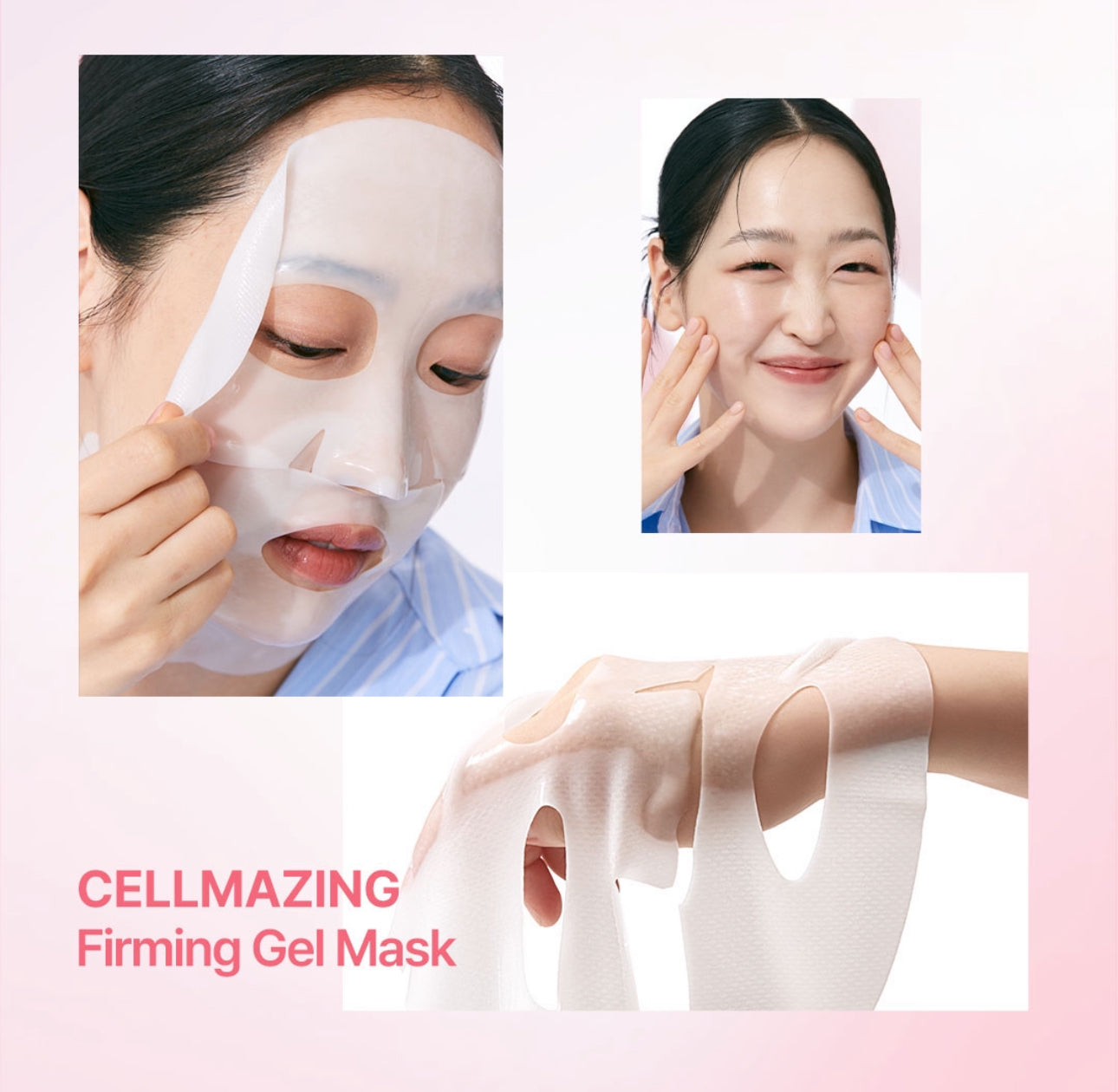 TORRIDEN - CELLMZING FIRMING GEL MASK