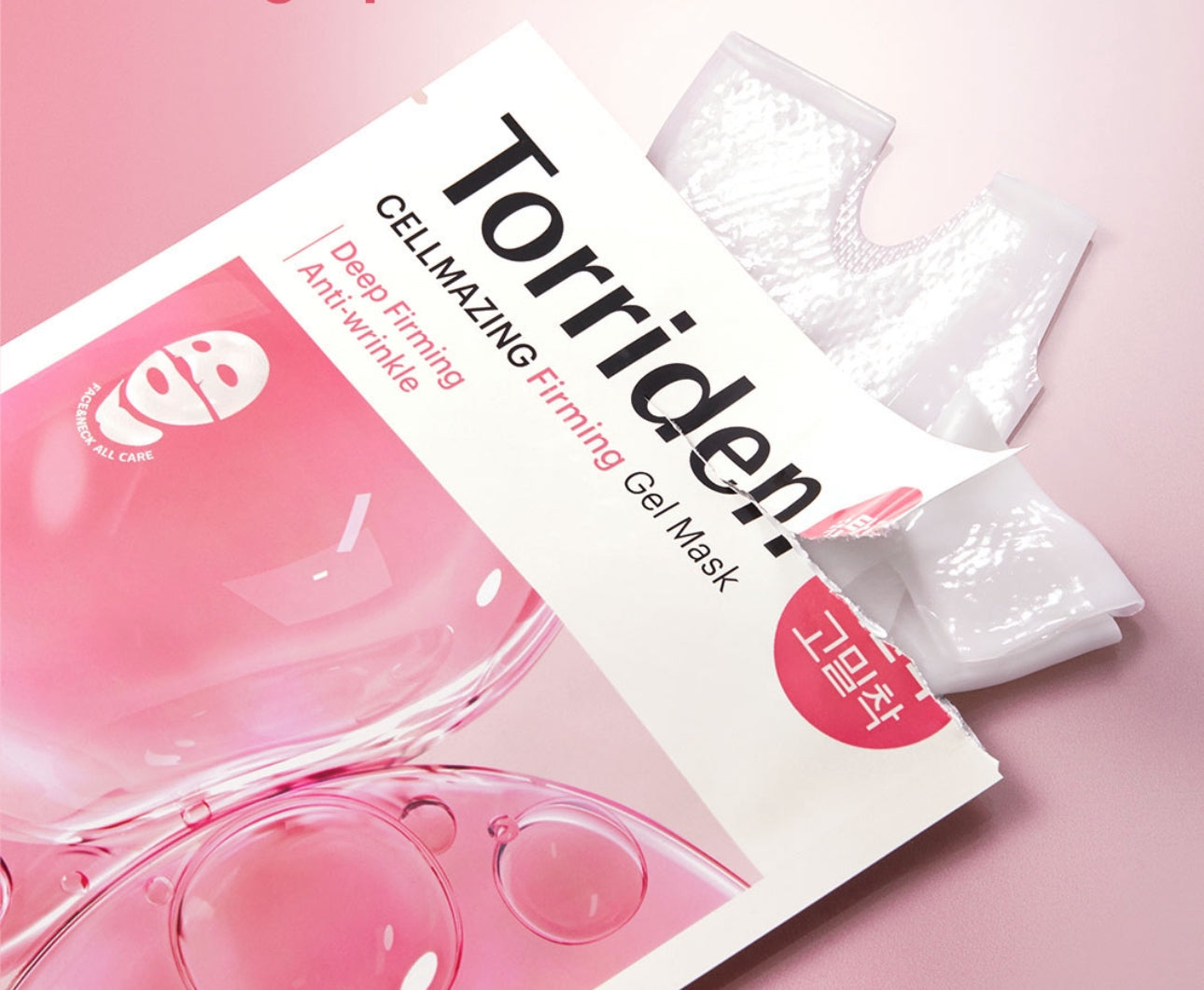 TORRIDEN - CELLMZING FIRMING GEL MASK