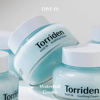 TORRIDEN - DIVE-IN SOOTHING CREAM