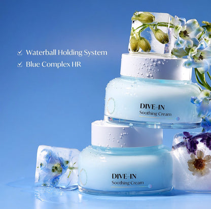 TORRIDEN - DIVE-IN SOOTHING CREAM