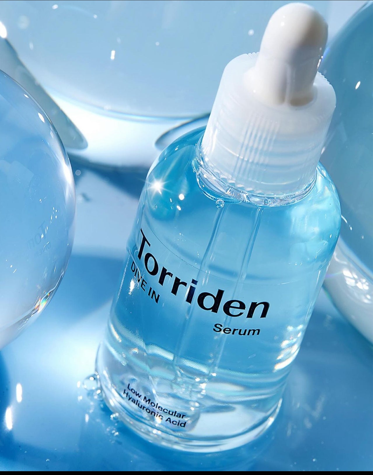 TORRIDEN - DIVE-IN LOW MOLECULAR HYALURONIC ACID SERUM