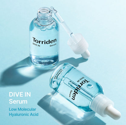 TORRIDEN - DIVE-IN LOW MOLECULAR HYALURONIC ACID SERUM