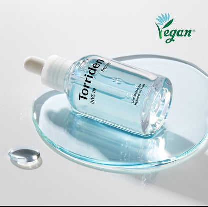 TORRIDEN - DIVE-IN LOW MOLECULAR HYALURONIC ACID SERUM