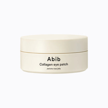 ABIB - COLLAGEN EYE PATCH JERICHO ROSE JELLY