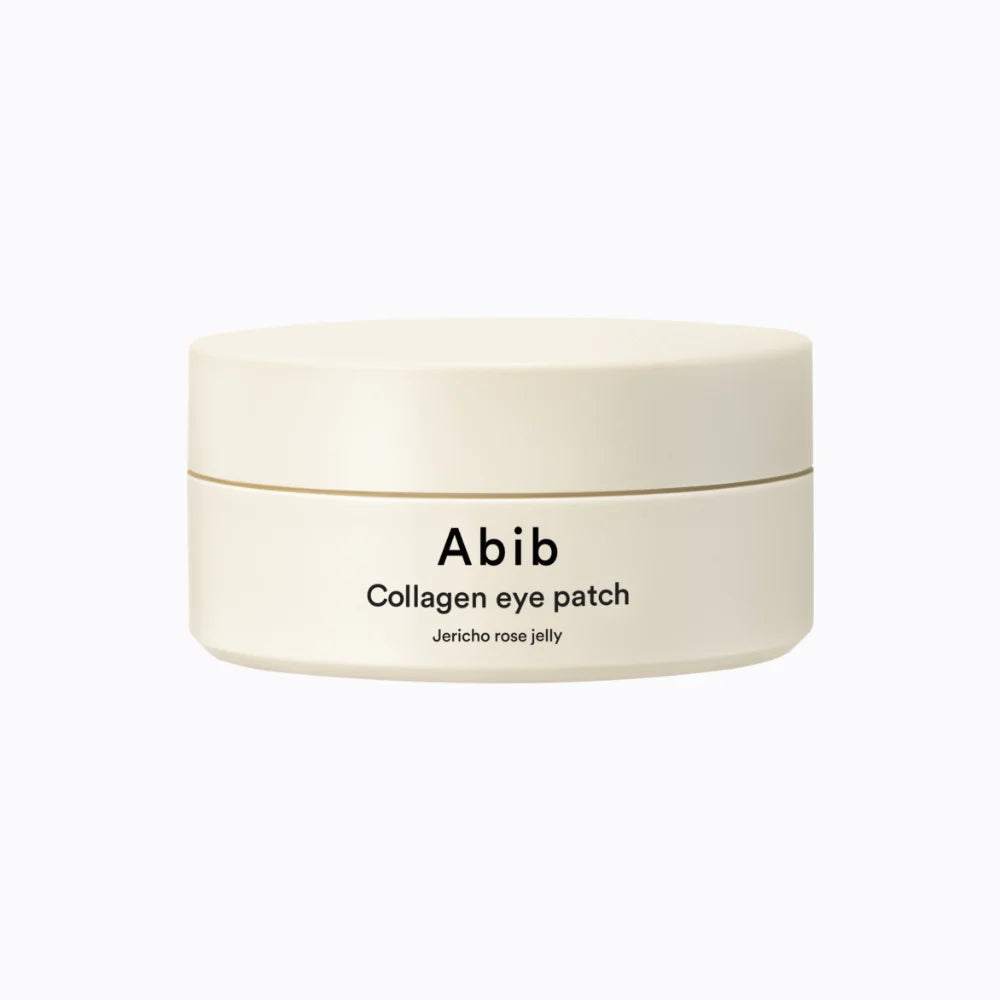 ABIB - COLLAGEN EYE PATCH JERICHO ROSE JELLY