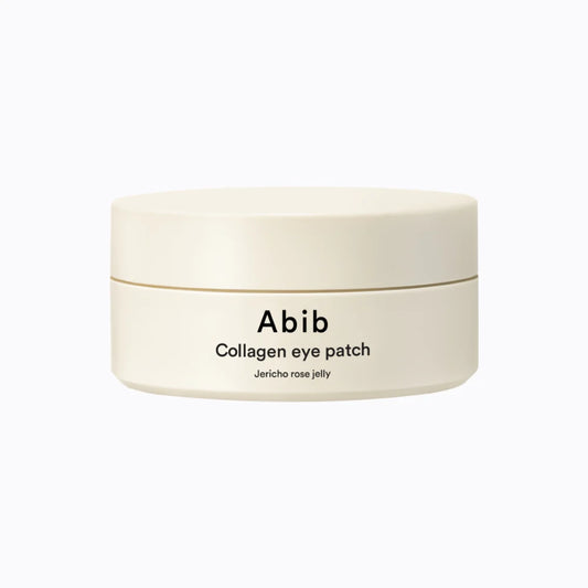 ABIB - COLLAGEN EYE PATCH JERICHO ROSE JELLY