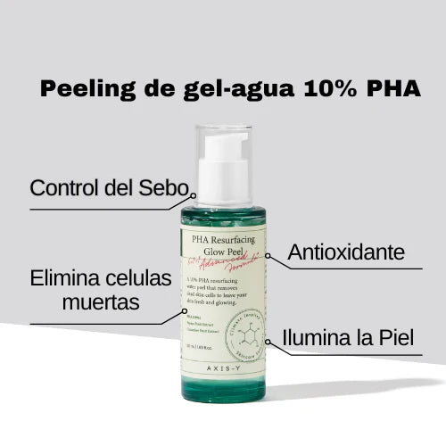 AXIS Y - PHA RESURFACING GLOW PEE