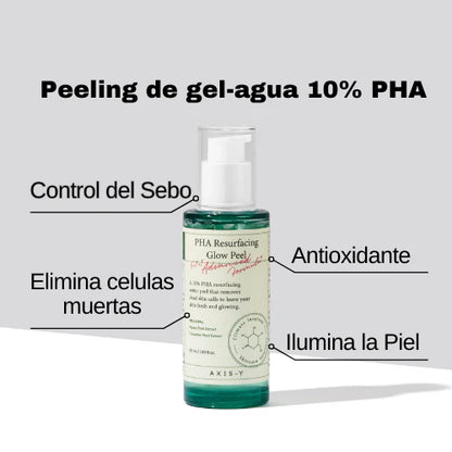 AXIS Y - PHA RESURFACING GLOW PEE