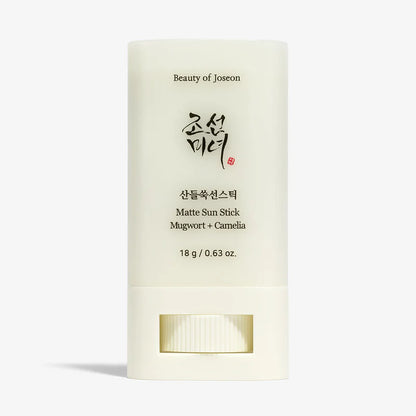 BEAUTY OF JOSEON - MATTE SUN STICK MUGWORT + CAMELIA