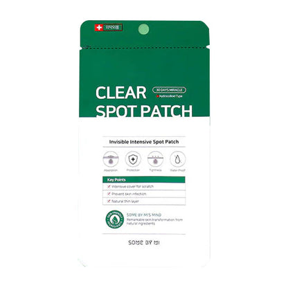 SOMEBYMI - CLEAR SPOT PATCH