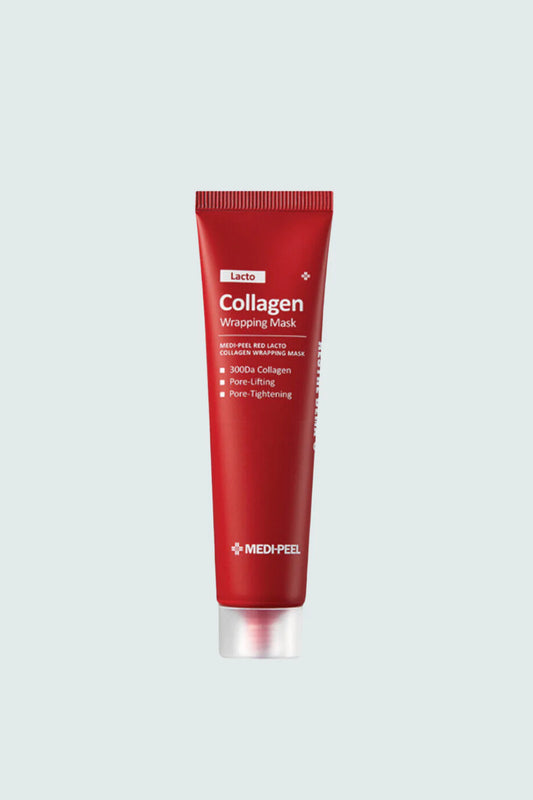 MEDIPEEL - RED LACTO COLLAGEN WRAPPING MASK