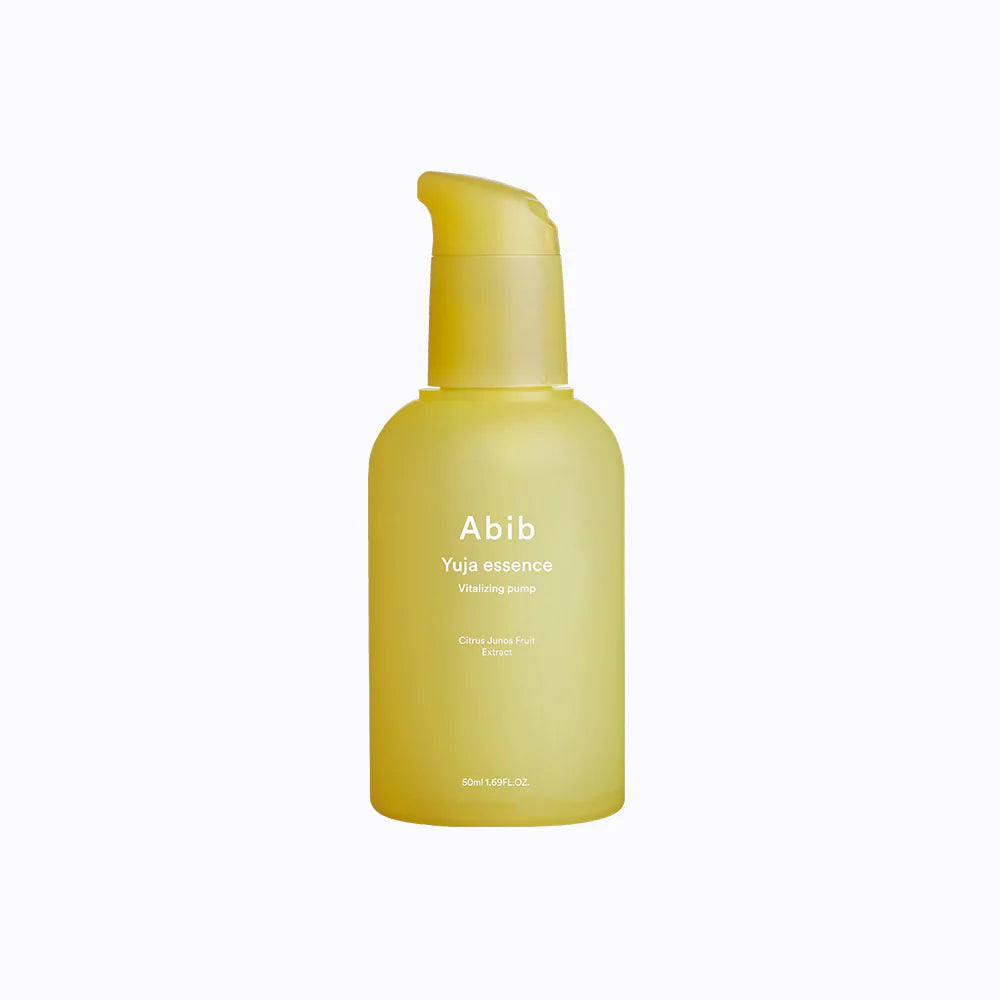 ABIB - YUJA ESSENCE VITALIZING PUMP