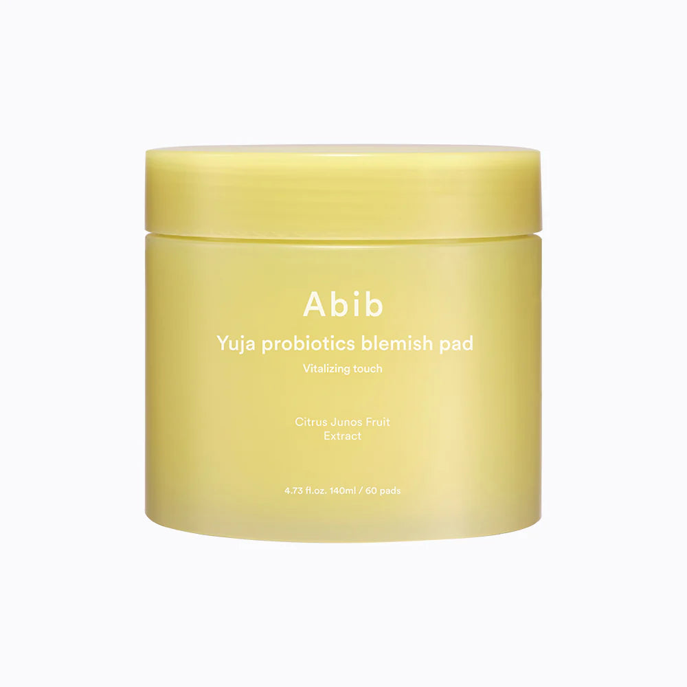 ABIB - YUJA PROBIOTICS BLEMISH PAD VITALIZING TOUCH