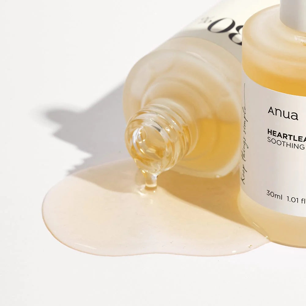 ANUA - HEARTLEAF 80% AMPOULE